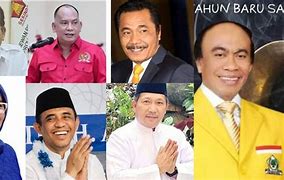 Calon Anggota Dpr Ri Sulteng 2024