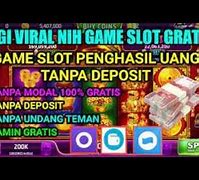 Game Judi Paling Mudah Dapat Uang Tanpa Deposit 2024