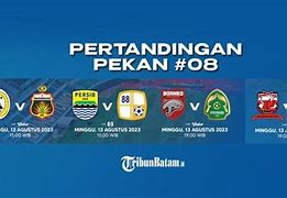 Persib Vs Madura Hari Ini 2023