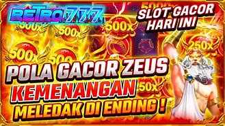 Slot Demo 95 Gacor Hari Ini Olympus Hancur