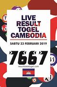 Togel Kamboja Hari Ini Live